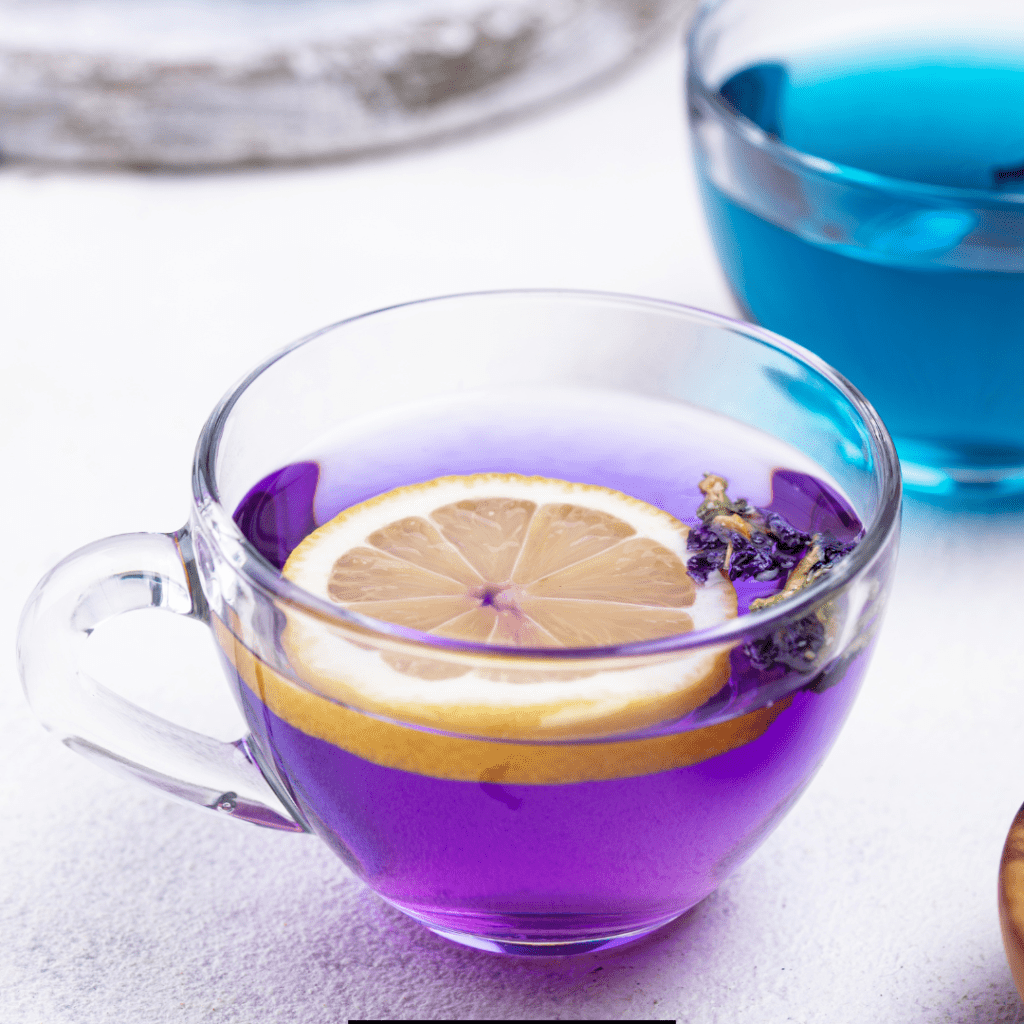 Purple Tea Recipe