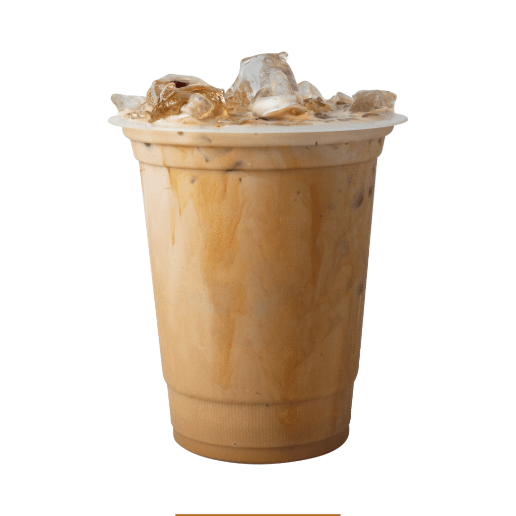 Starbucks Pecan Crunch Oatmilk Latte Recipe