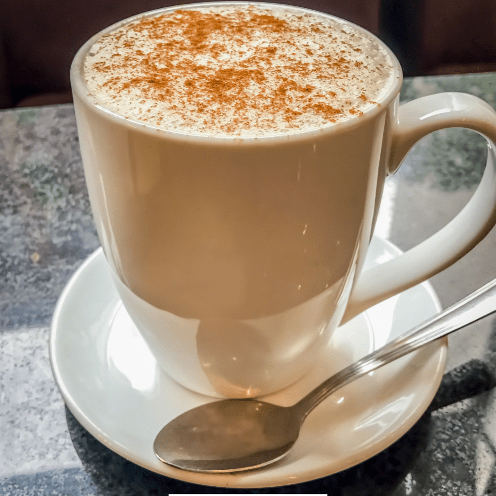 TAZO Tea Chai Latte Concentrate Recipe