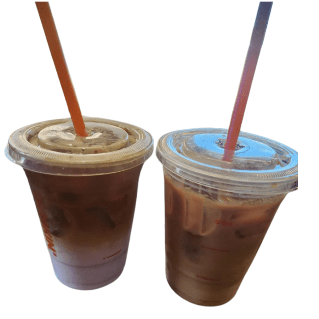 Dunkin' Marshmallow Ube Drink Recipe
