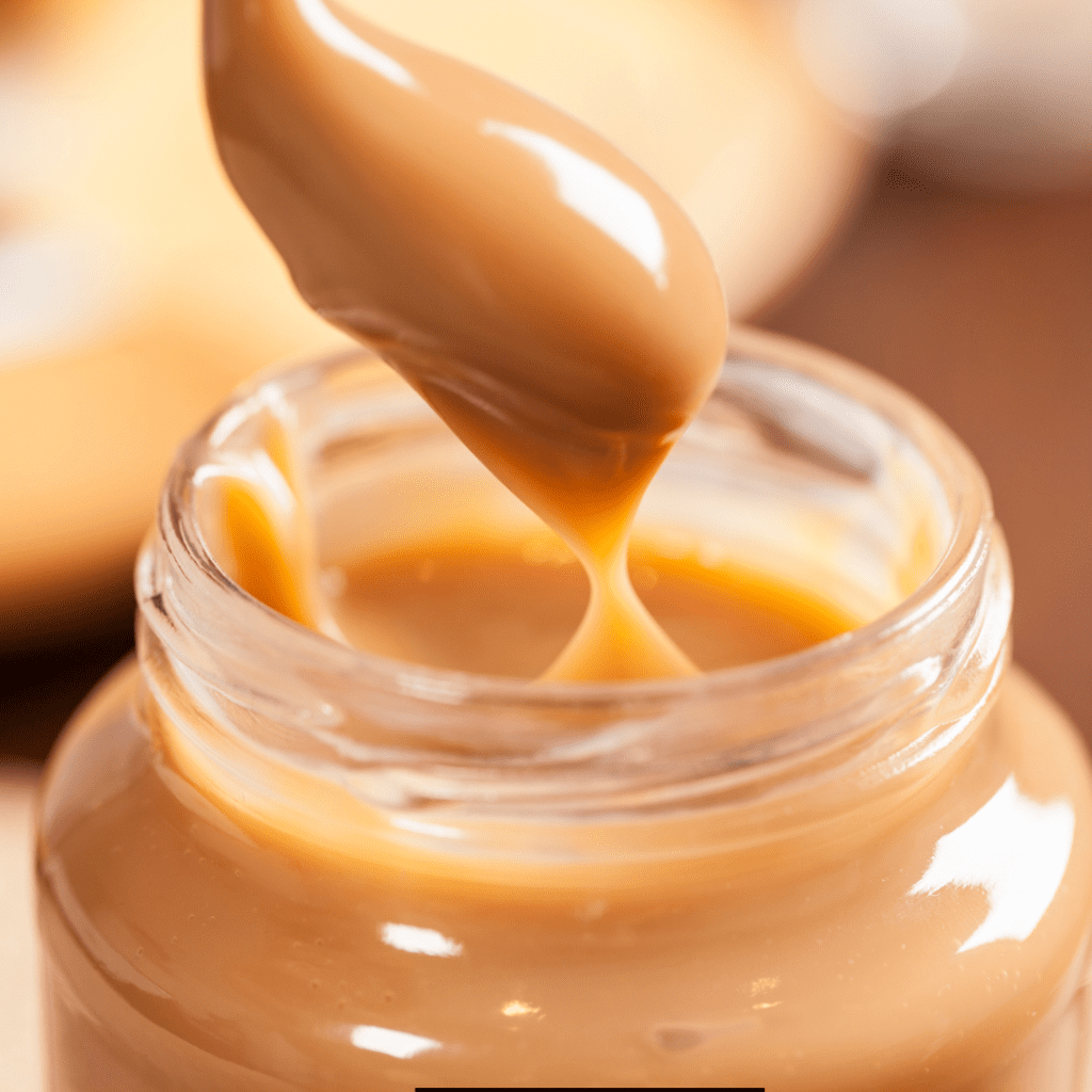 Dulce De Leche with Condensed Milk