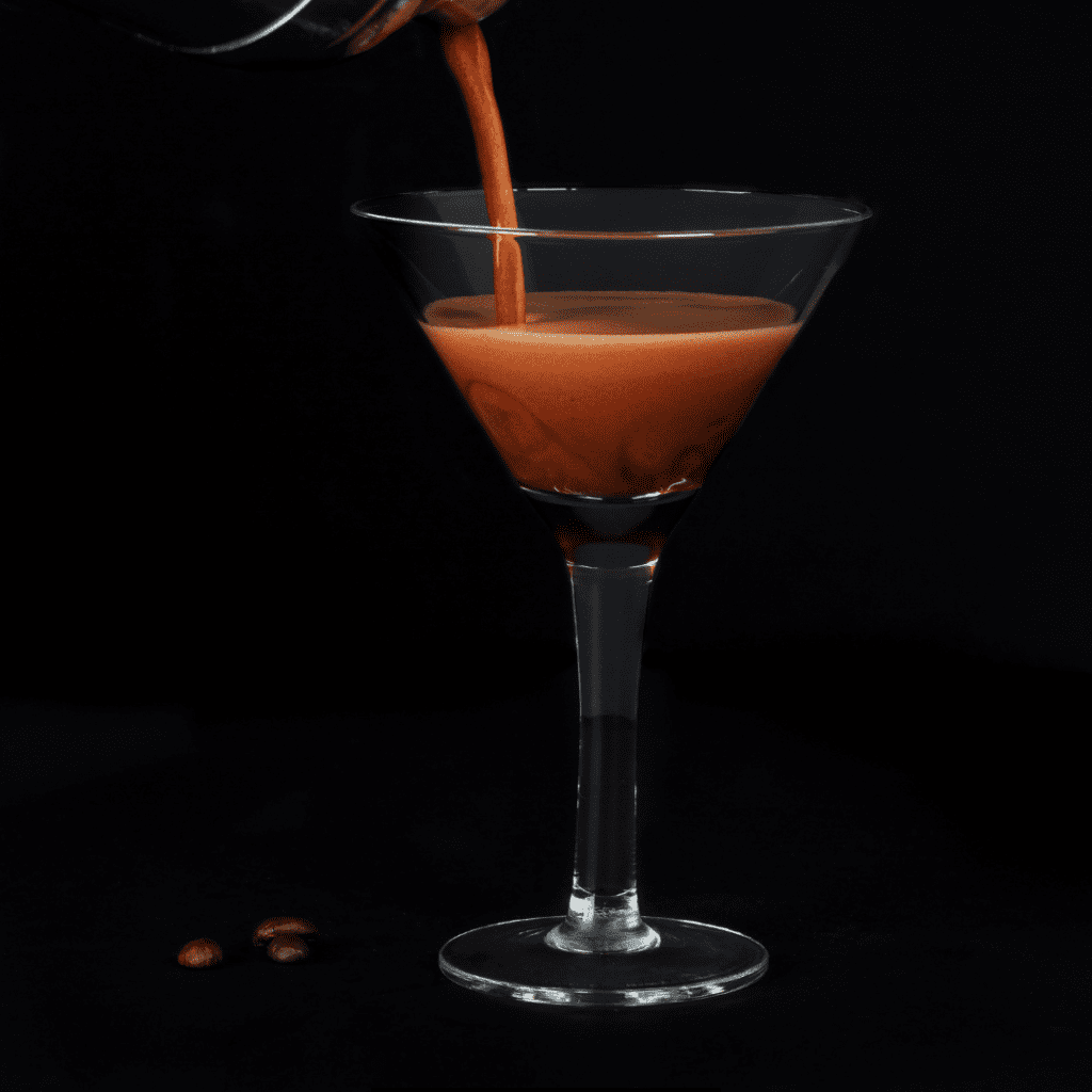 Christmas Espresso Martini Recipe
