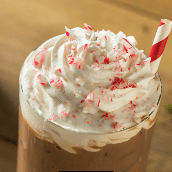 Mcdonald’s Peppermint Mocha Recipe Mcdonald's Peppermint Mocha Recipe