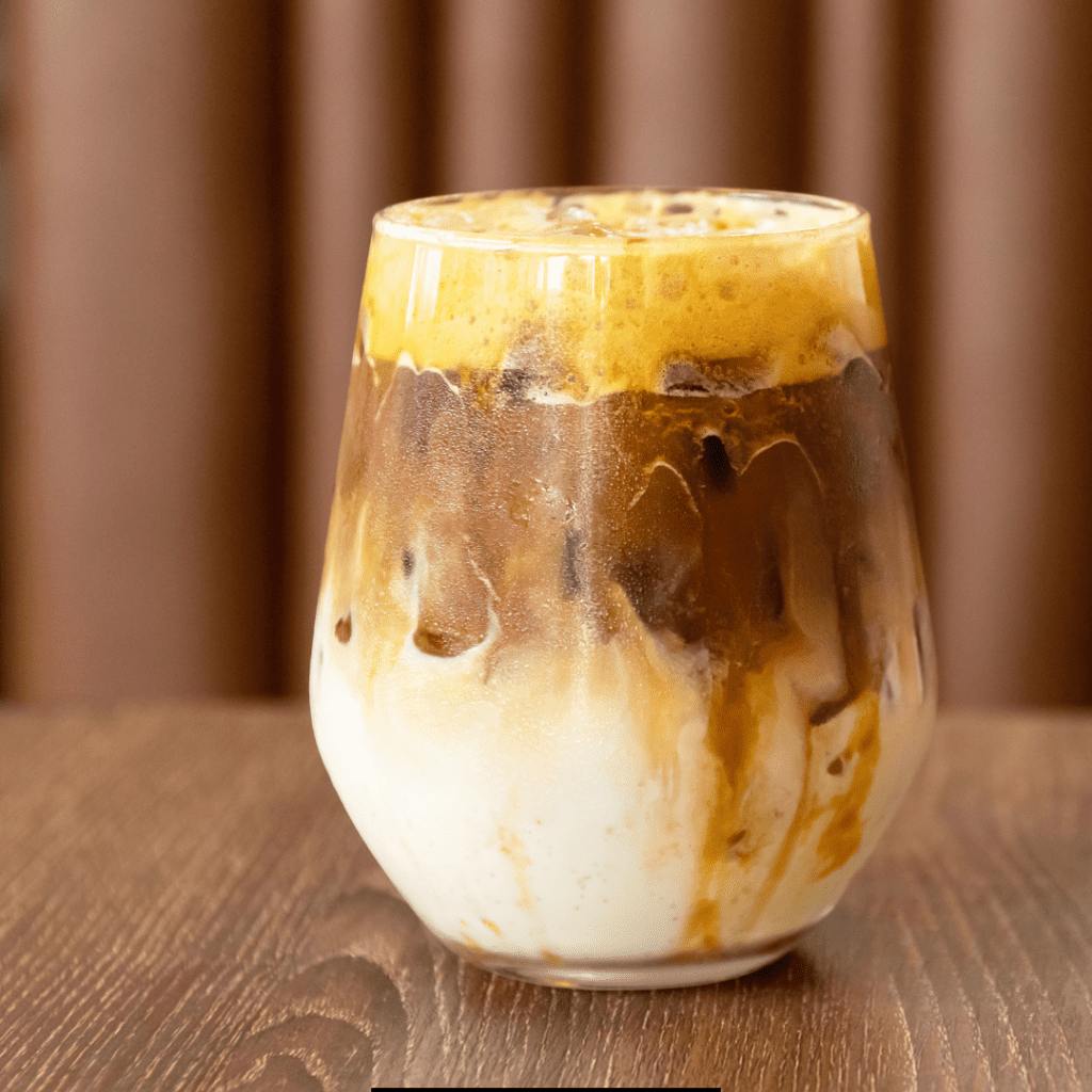 Starbucks Caramel Macchiato Iced Espresso Recipe