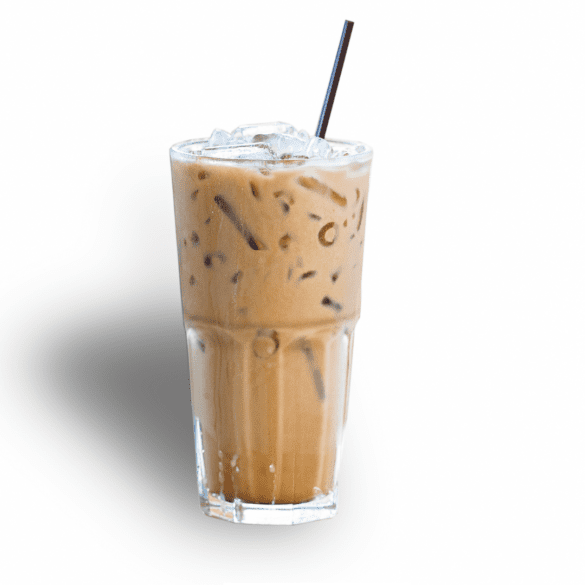 Copycat Dunkin’ Keto Iced Coffee Recipe Copycat Dunkin' Keto Iced Coffee Recipe