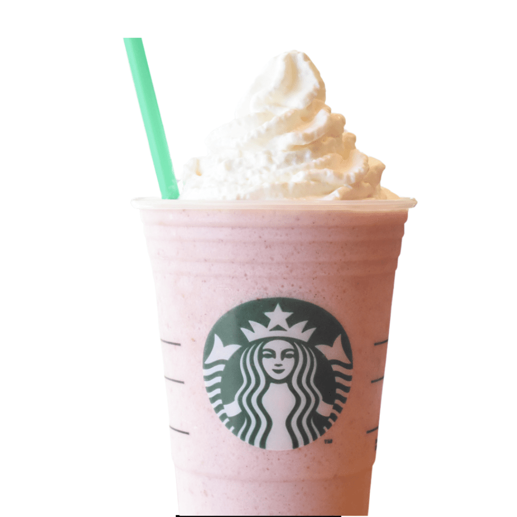 Starbucks Strawberry Cold Foam Coffee Recipe