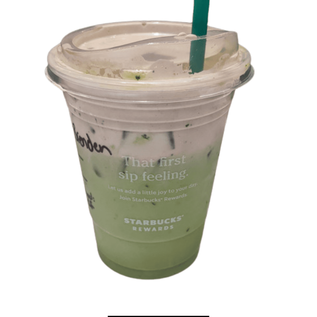 Copycat Starbucks Dubai Matcha Recipe