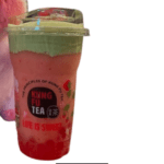 Kung Fu Tea Strawberry Shortcake Drink Recipe
